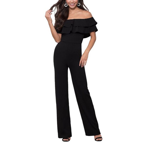 Silvia Rufino Womens  Jumpsuit - Picture 1 of 3